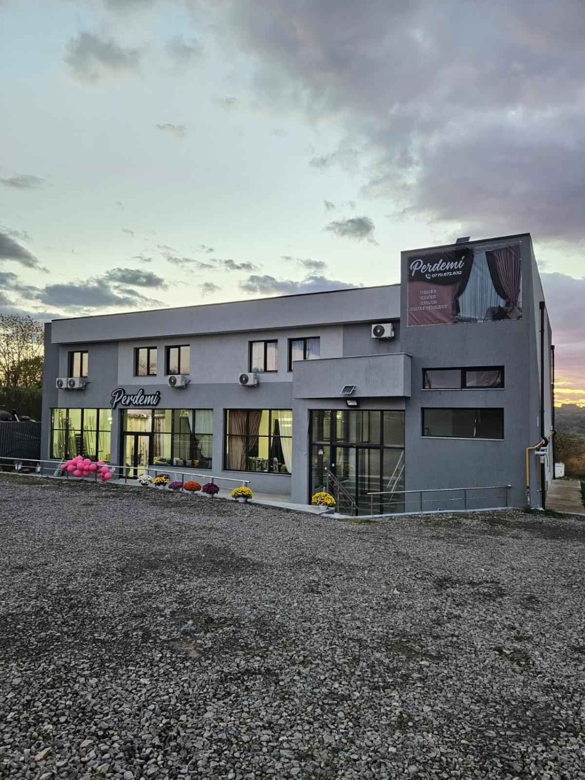 Motel Perdemi Gałacz Zewnętrze zdjęcie